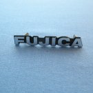 Vintage Fujica Original Nameplate from ST Models Case