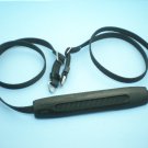 Vintage Canon Original Camera Strap with Rubber Shoulder Pad & Rings A-1 AE-1 AT-1 AV-1