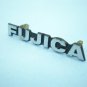 Vintage Fujica Original Nameplate from ST Models Case ST605 ST701 ST801