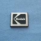 Rare Vintage Kodak Original Nameplate fron a Pocket Camera (11.5*10.5mm)