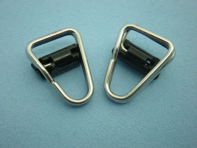 Canon A Series Original Metal Strap Rings with Corners Protection