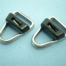Canon A Series Original Metal Strap Rings with Corners Protection