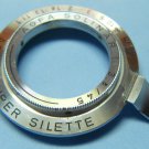 Agfa Super Silette Original Focusing Ring ( Solinar 3.5 / 45 lenses )