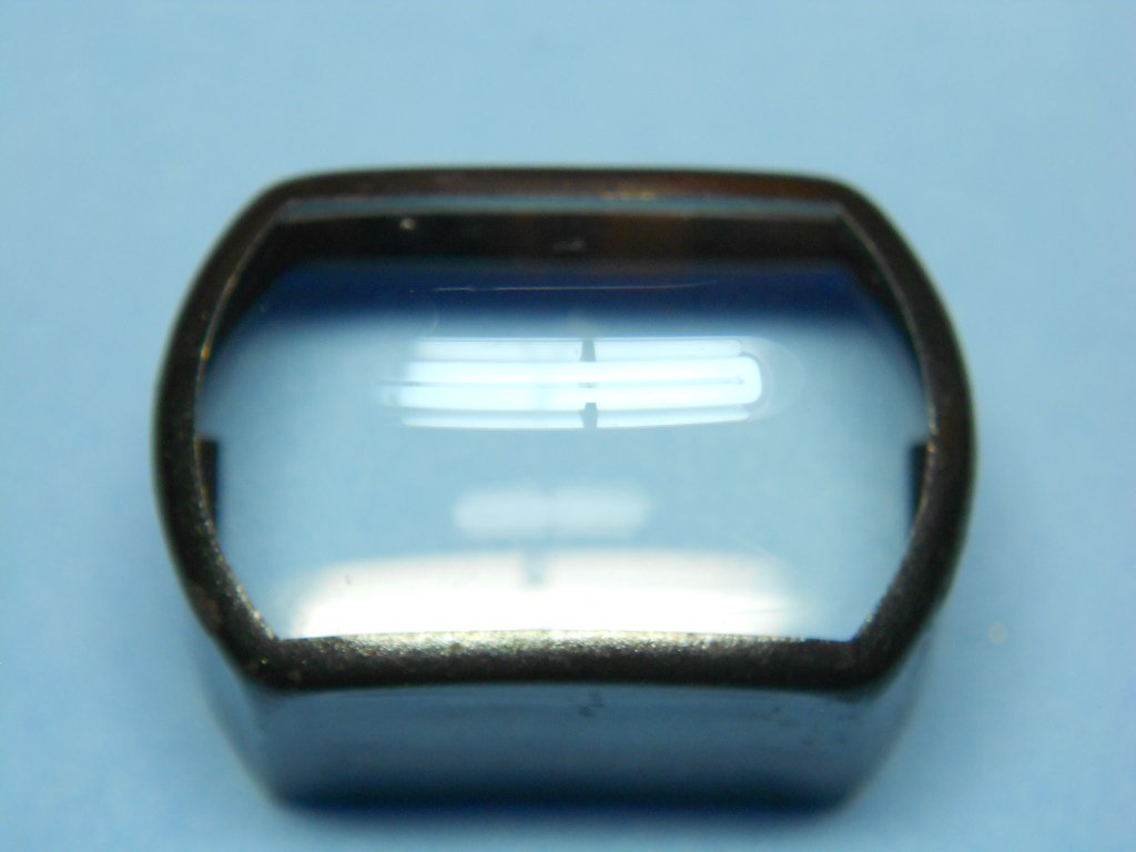 Pentacon F, FM / Contax D, S Original Viewfinder / Eyepiece Lenses