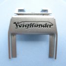 Voigtlander Original Cold Shoe for Bessamatic & Ultramatic Cameras West Germany