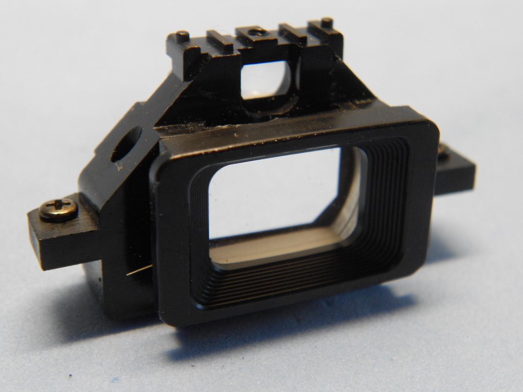 Nikon FG Original Viewfinder / Eyepiece with Lens