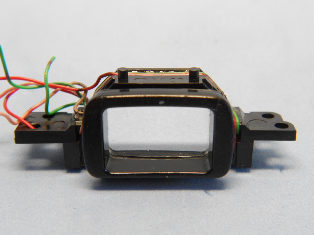 Olympus OM2N Original Viewfinder / Eyepiece with Lens & Photo Cells