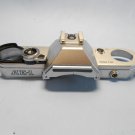 Canon AE-1 Original Silver Top Plate 1011632
