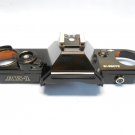 Canon AE-1 Original Black Top Plate 2406813