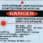 Atlasnova 650nm RED Laser Pointer - Gray