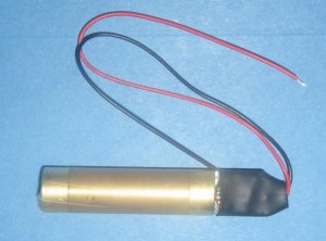 Atlasnova Green Laser Pointer APC Module