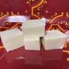 Vanilla white chocolate fudge 1/2 pound  *nut free*