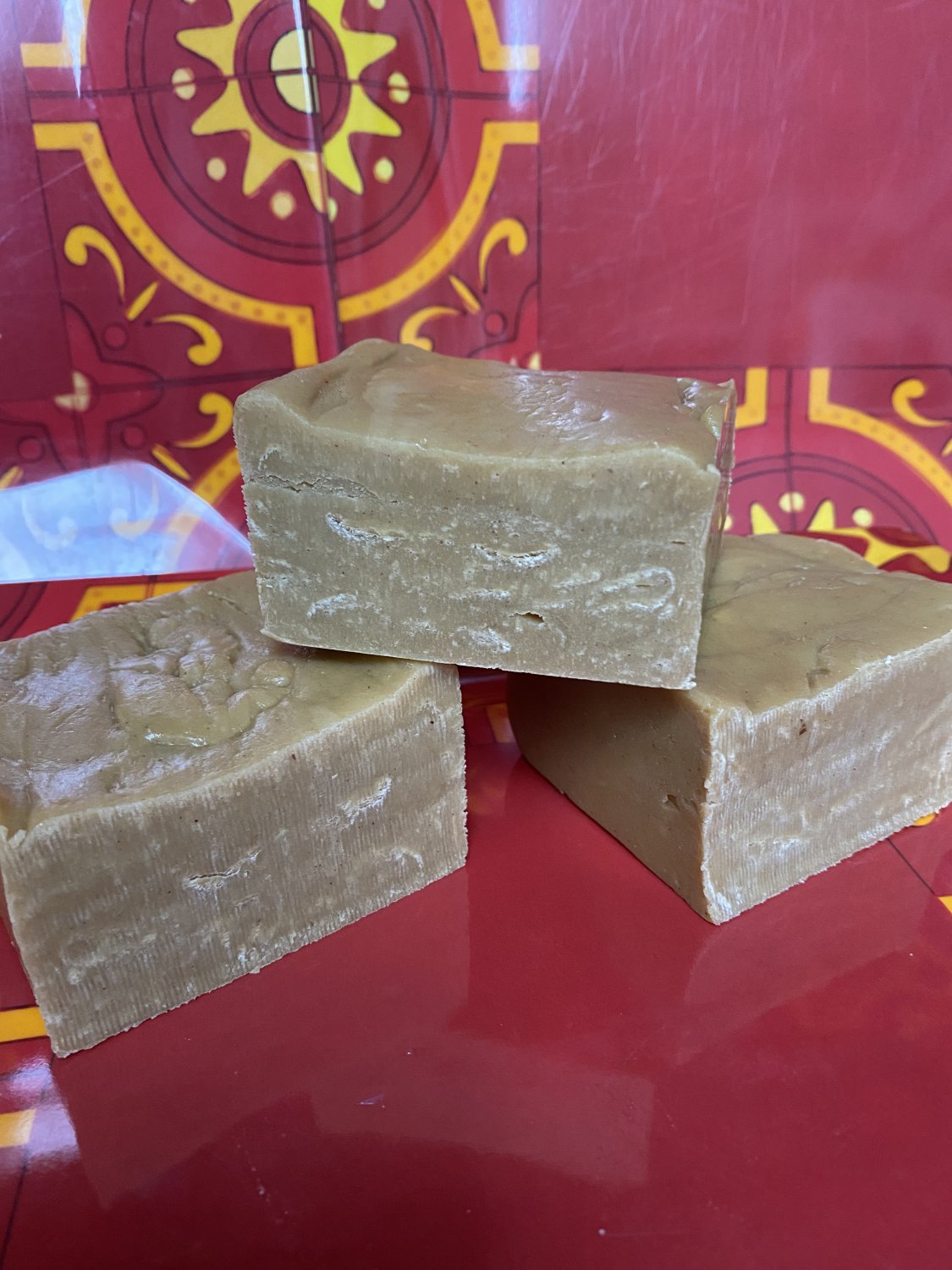 Butterscotch Fudge *nut free* 1 pound