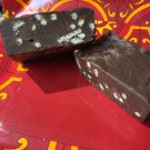 Milk Chocolate Fudge with Pretzels  *nut free* 1 pound