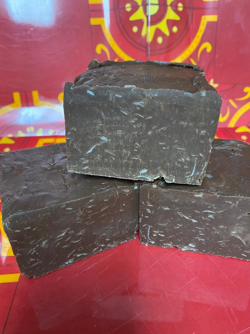 Milk Chocolate Coconut Fudge **nut free**  1 pound
