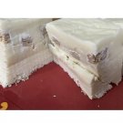 White Chocolate Kit Kat Fudge  **nut free**  1/2 pound