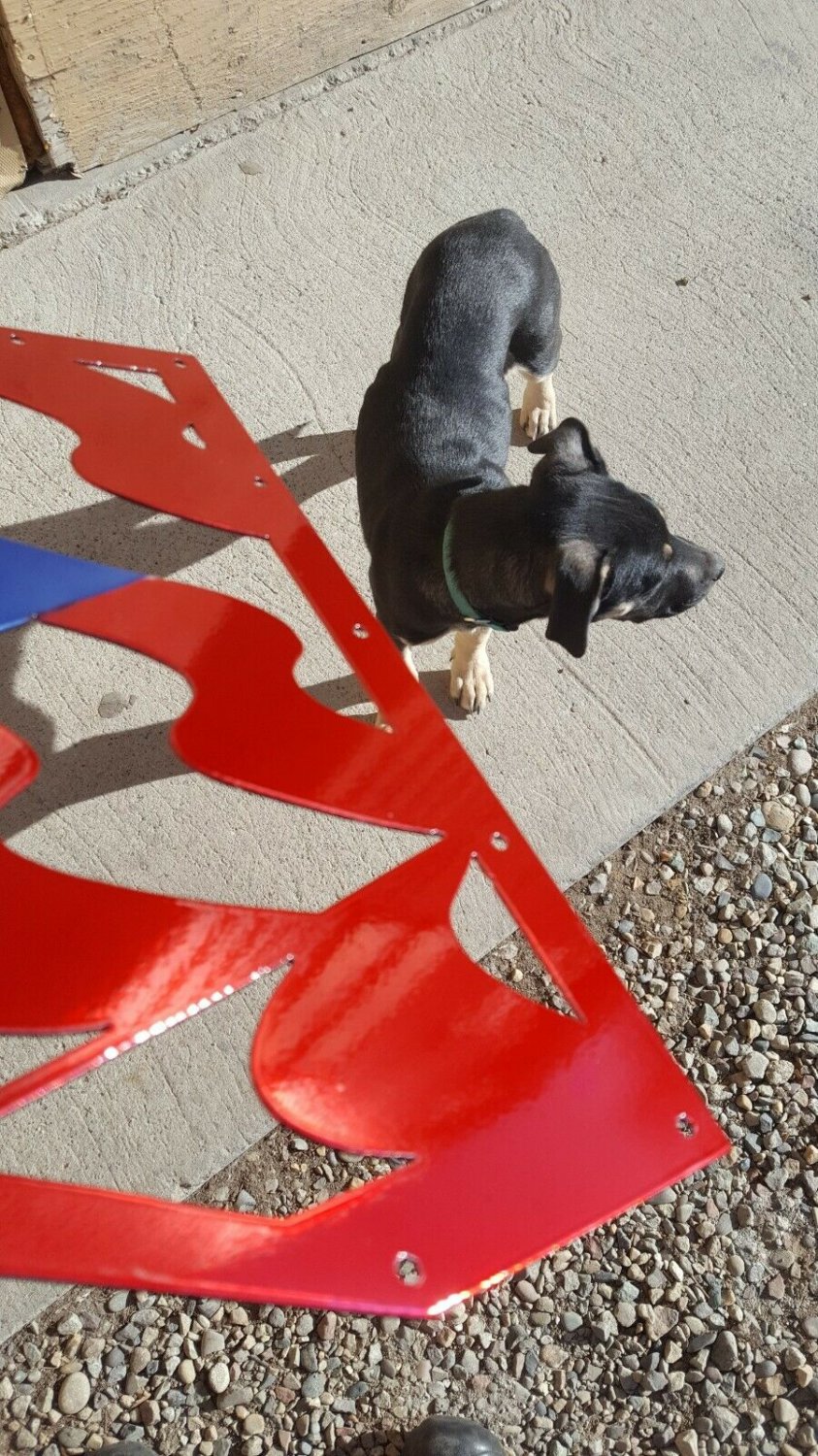 8401 fits JEEP CHEROKEE HOOD VENTS XJ MJ ZJ WJ VENTS Wavy Flag Powder