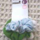 GYMBOREE NWT Dandelion Wishes Scrunchies