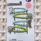 GYMBOREE NWT Dandelion Wishes Hair Clips