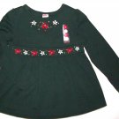 GYMBOREE NWT Mountain Cabin Swing Top 6