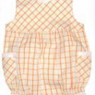 GYMBOREE NWT Prairie Ranch Romper 0-3m