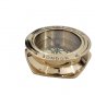 Brass Henry Browne & Sons Ltd London Compass Gift idea for Your Family