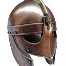 Medieval Viking Helmet Battle warrior helmet wearable helmet vintage helmet repl