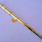 Vintage Brass Nautical Pirate Spyglass Marine Telescope Collectible X-MAS Gift
