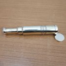 Royal Navy 12 inch Antique Look Full Brass Telescope with Lens Cover