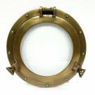 12" Maritime Antique Porthole Round Window Mirror Nautical Boat Ship Porthole