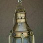 Antique Marine Ship Lantern Boat Light Anchor Lamp Cargo Ship Oil Kerosene Lamp.