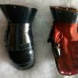 Black Gauntlet Gloves Armor Pair Medieval Knight Black Crusader Gloves Gothic