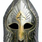 Medieval Helmet General best creative costumes gift item SCA LARP 18GA