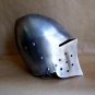 Collectible Medieval Visor Helmet - Battle Ready Helmet full usable Knight
