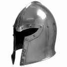Knight Templar Crusader Medieval Barbuta Armor Adult Wearable Helmet Sca