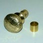 Victorian Solid Brass Knob Designer Style Handle For Walking Stick Cane Gift