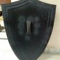 Medieval Dark Knight Armor Templar Shield reenactment best quality of armour