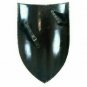 Medieval Heater Shield 18" Knight Steel Armor Blank Shield