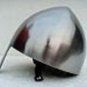 Medieval Nasal Helmet ~Battle Warrior Costume 18 Gauge Steel larp Helmet Viking