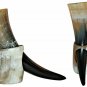 Medium Viking Drinking Horn mug Ox Horn cup Drinking Vessel