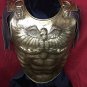 Medieval Eagle Armor Roman Cuirass Reenactment Breastplate Halloween Special