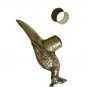 peacock Brass Designer Style FOR Cane Walking Stick Vintage Head HANDLE Only