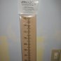 Natural Wood Wooden Growth Chart Watch-M-Grow