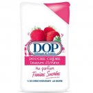 lot 3 Gentle shower gel Dop Sweet strawberries - 250ml