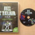 dvd disney Buzz Lightyear - The movie - The beginning of the adventures in very good condition