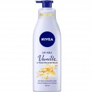 lot 3 NIVEA Vanilla & Sweet Almond Oil Milk-Oil 200 ml
