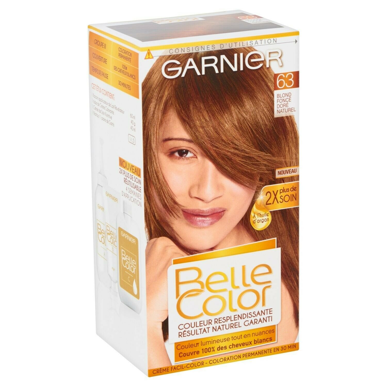 Belle color