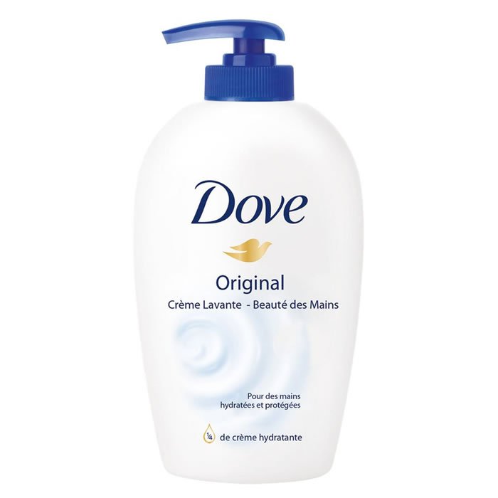 lot 3 DOVE: Liquid Hand Beauty Soap 250 ml