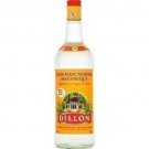Martinique white agricultural rum 100 cl dillon
