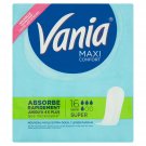 set 3 x 16 Super VANIA sanitary napkins
